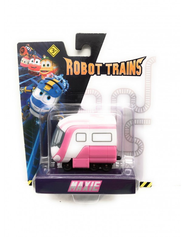 Robot Trains Maxie di Rocco Giocattoli 