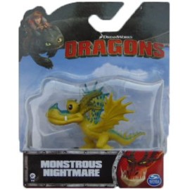 DRAGONS TRAINER MONSTROUS NIGHTMARE  