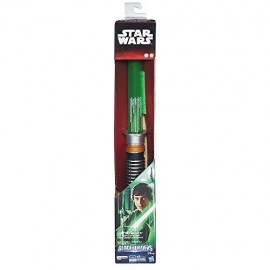 Star Wars Luke Skywalker Electronic Lightsaber di Hasbro B2921-BB2919