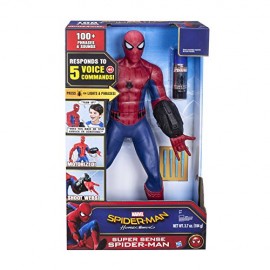 Spider-Man Homecoming elettronico, Spiderman Super Sensi 60 cm di Hasbro 