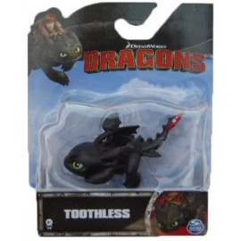 DRAGONS TRAINER PERSONAGGIO TOOTHLESS 