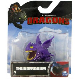Dreamworks Dragons Thunderdrum 