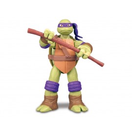  Teenage Mutant Ninja Turtles - Donatello - Action Figure - Personaggio in Azione 12 cm  24111