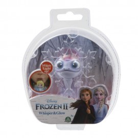 Disney Frozen 2, Whisper and Glow, Mini The Fire Spirit Frog di Giochi Preziosi 