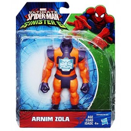 Marvel Ultimate Spider-Man Vs Sinister 6 - Arnim Zola 14cm di Hasbro B6849-B5758