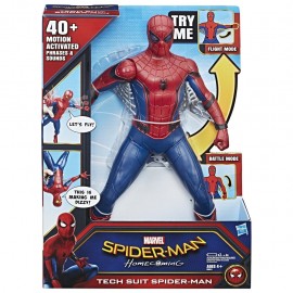 Spiderman - Personaggio Interattivo B9691 di Hasbro