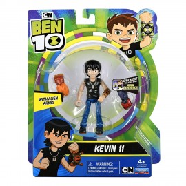 Ben 10, Kevin 11 Action Figure di Giochi Preziosi BEN35820