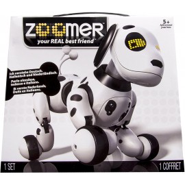  Zoomer- Cucciolo Robotico 2.0, 6024956 