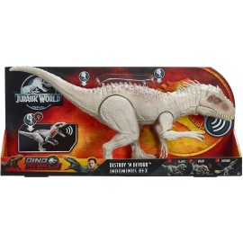 Jurassic World- Indominus Rex Dinosauro di Hasbro GNH35