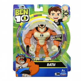 Ben 10, Rath Action Figure di Giochi Preziosi BEN35820