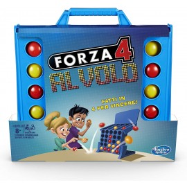 Forza 4 Al Volo, Gioco in Scatola di Hasbro Gaming E35781030