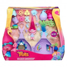 Trolls - Salone di bellezza di Poppy di Hasbro