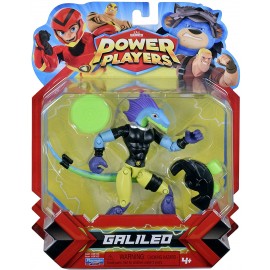  Power Players Personaggio Galileo di Giochi Preziosi  PWW01000