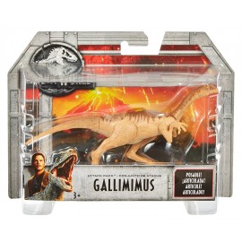 Jurassic World Dinosauro Gallimimus di Mattel FPF15