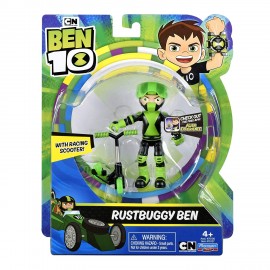 Ben 10, Rustbuggy Ben Action Figure di Giochi Preziosi BEN39000