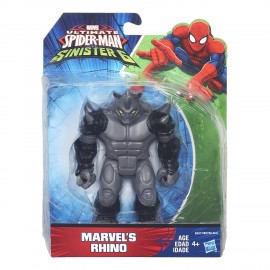 Marvel Ultimate Spider-Man vs Sinister 6 - Rhino - Personaggio 15 cm B5877-B5758