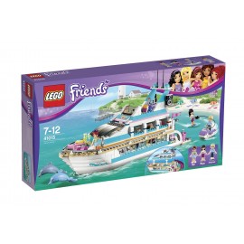 LEGO Friends 41015 - Yacht 
