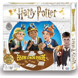 Essere O Non Essere Harry Potter, Gioco da Tavolo, Spin Master 6059526 