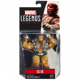 Marvel Legends Action Figures Ulik B6404-B6356 di Hasbro