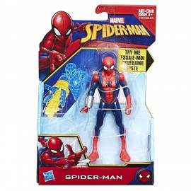 Spider-Man Quick Shot Figure 14 cm di Hasbro E1099-E0808