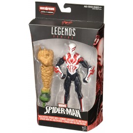Marvel Spider-Man Legends Action Figure: Spider-Man 2099 di Hasbro C0032-A6655