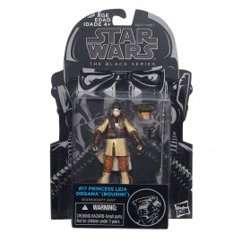 Star Wars The Black Series Princess Leia Boushh Disguise 3 3/4-Inch Action Figure