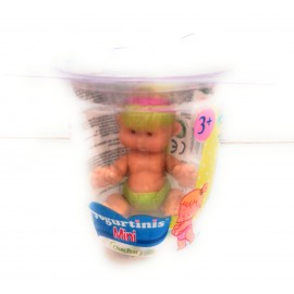 Mini Yogurtinis Barattolo con Bambola Profumata 7,5 cm, Cher Pear di Giochi Preziosi GPZ18407