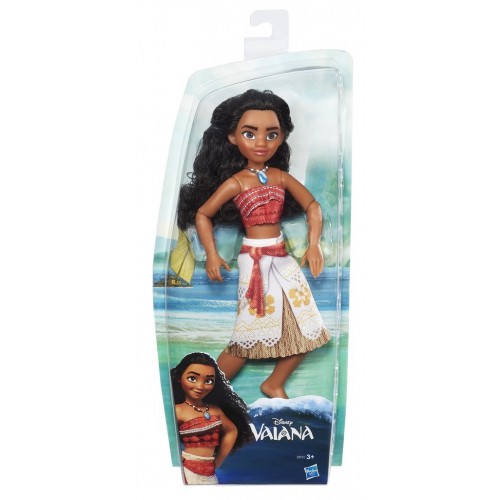 DISNEY OCEANIA  Disney Princess - Vaiana Fashion Doll 