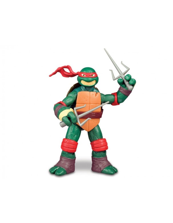Teenage Mutant Ninja Turtles – Raphael – Action Figure – Personaggio in Azione 12 cm …  24111