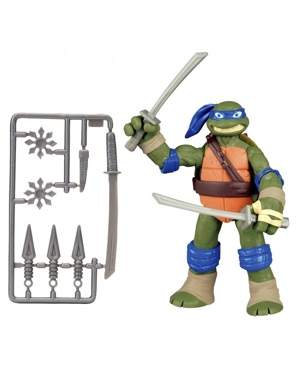  Teenage Mutant Ninja Turtles New Deco Leonardo Figure 24111