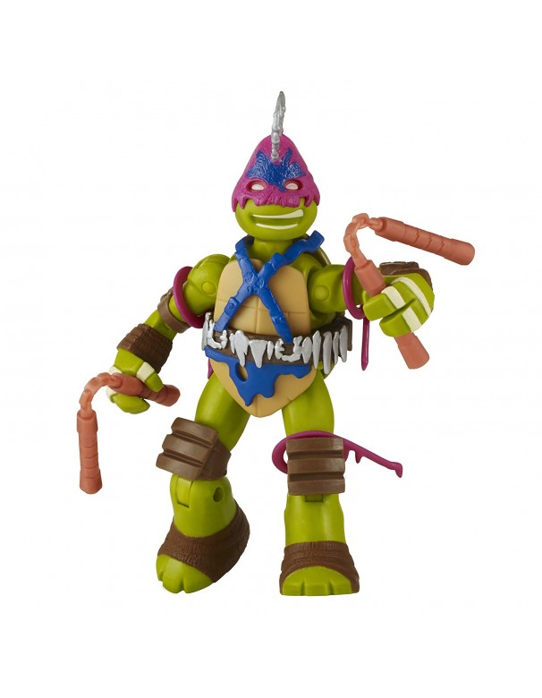  Teenage Mutant Ninja Turtles di Nickelodeon - SAVAGE MIKEY - Dimension X Maestro 