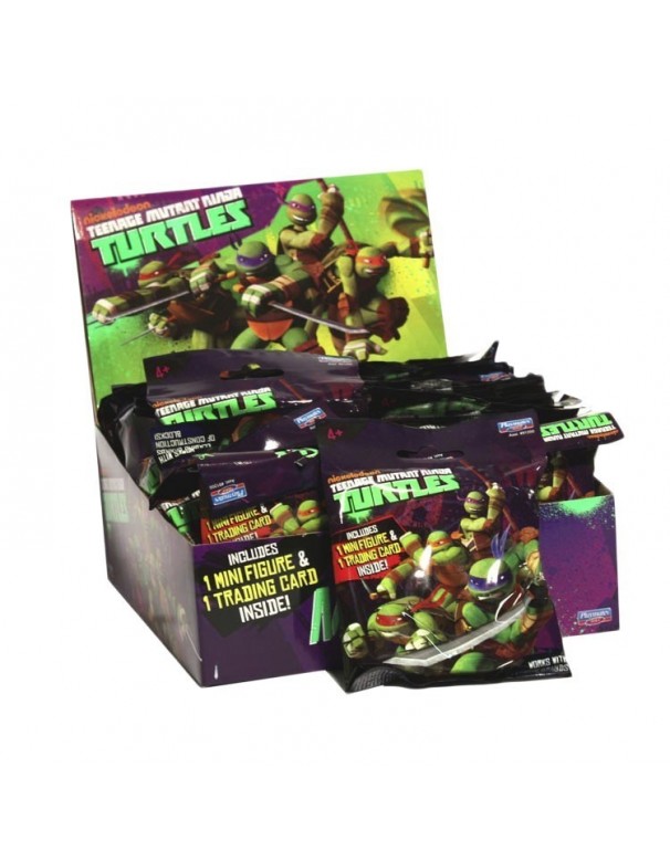 Giochi Preziosi - Teenage Mutant Ninja Turtles - Display 36 Buste